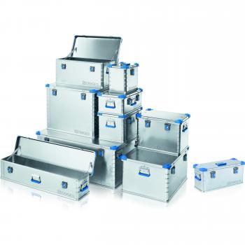 Aluminium box Zarges Eurobox